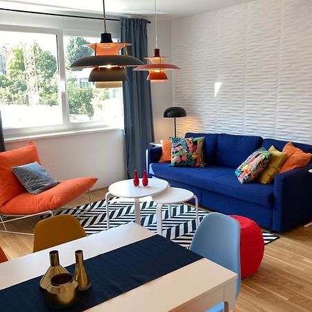 Brand New Cozy Apartment 10 Min To City Center 비엔나 외부 사진