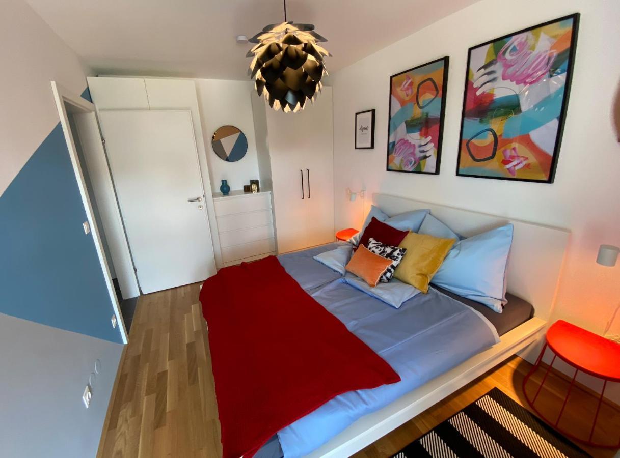 Brand New Cozy Apartment 10 Min To City Center 비엔나 외부 사진