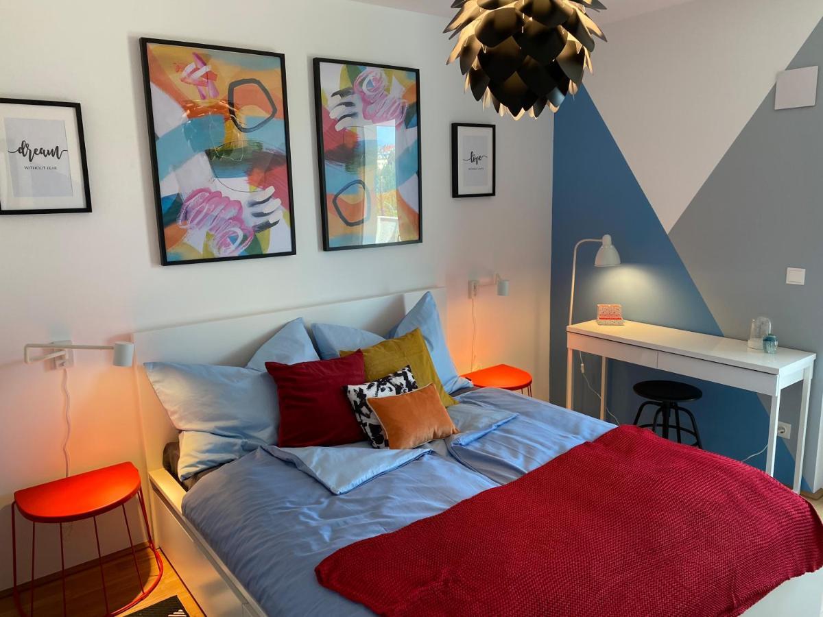 Brand New Cozy Apartment 10 Min To City Center 비엔나 외부 사진