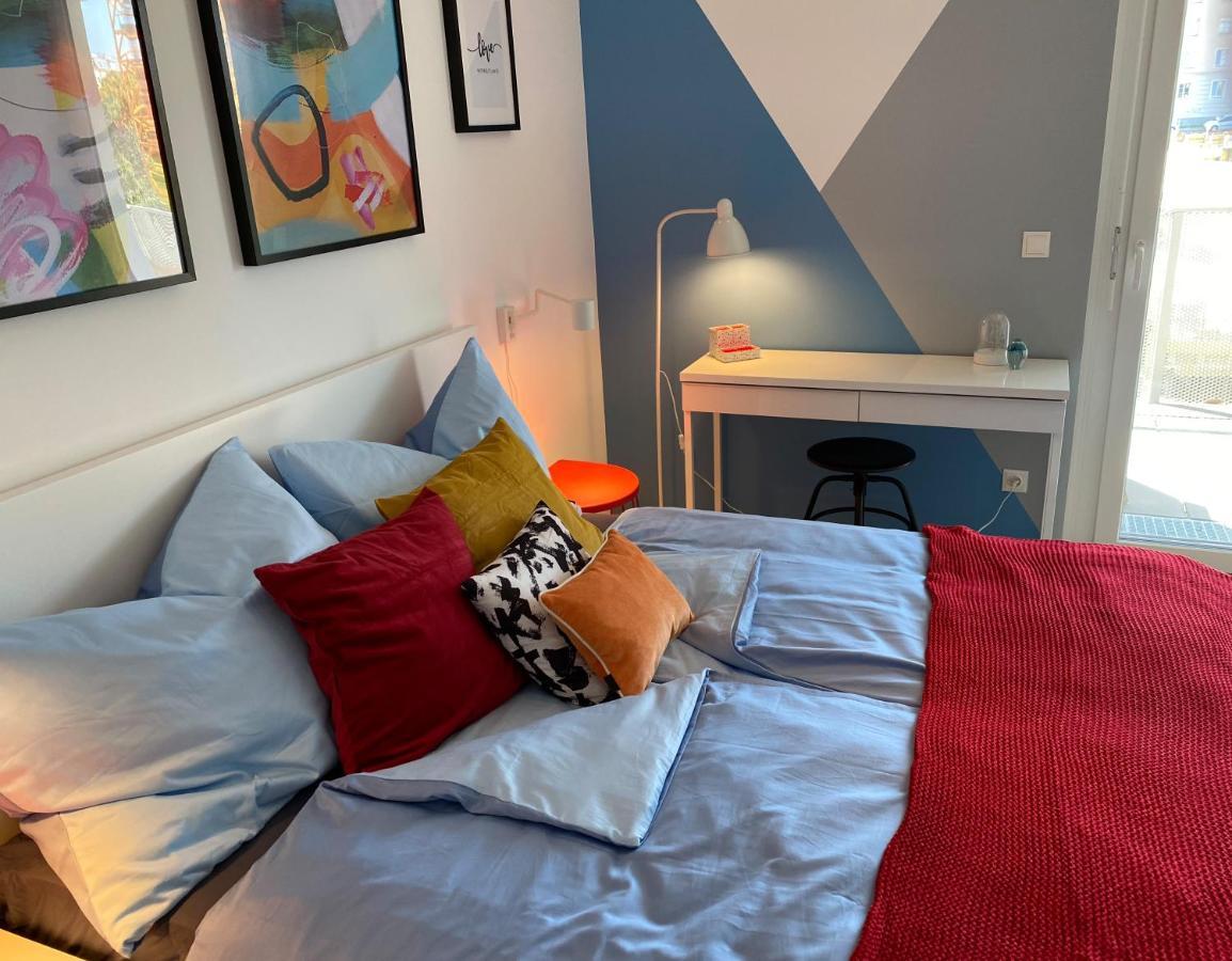 Brand New Cozy Apartment 10 Min To City Center 비엔나 외부 사진